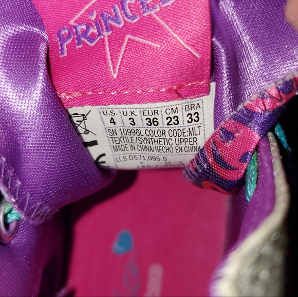 Girls Twinkle Toes by Skechers - Picture 3 of 11